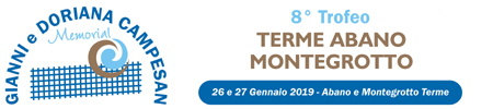 Trofeo Terme Abano Montegrotto